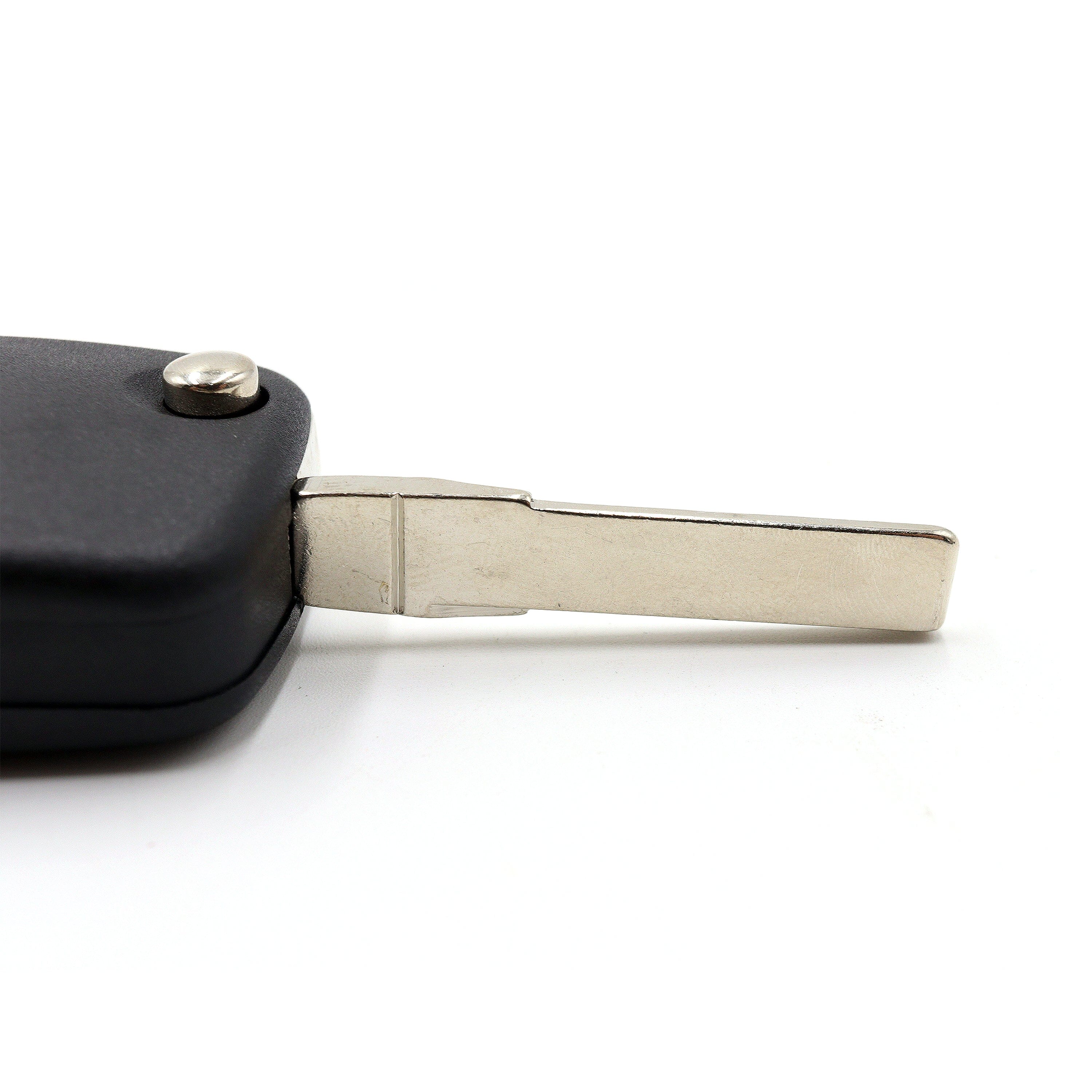 2 Button Key Shell with 1616 battery clip To Suit Volkswagen Bora, Golf, Passat | Remote Pro